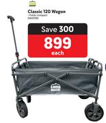 Campmaster Classic 120 Wagon