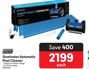 Kreepy Krauly Dominator Automatic Pool Cleaner