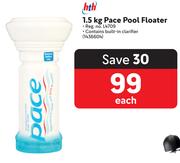 HTH 1.5Kg Pace Pool Floater