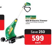Trimtech 650W Electric Trimmer
