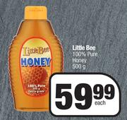 Little Bee 100% Pure Honey-500g Each