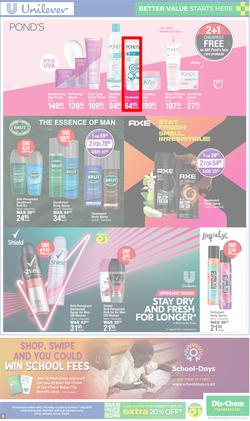 Dis-Chem : Value You Can Trust (13 June - 07 July 2024), page 9