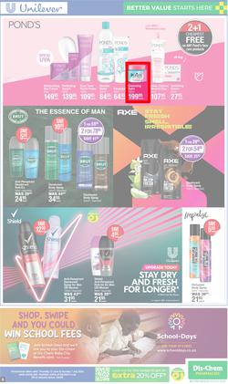 Dis-Chem : Value You Can Trust (13 June - 07 July 2024), page 9