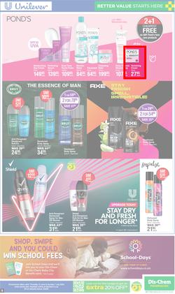 Dis-Chem : Value You Can Trust (13 June - 07 July 2024), page 9