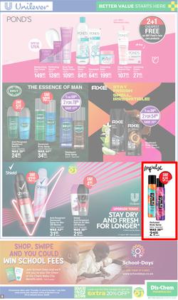 Dis-Chem : Value You Can Trust (13 June - 07 July 2024), page 9