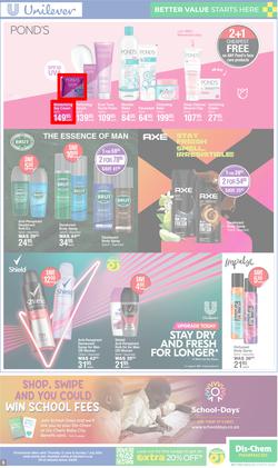 Dis-Chem : Value You Can Trust (13 June - 07 July 2024), page 9