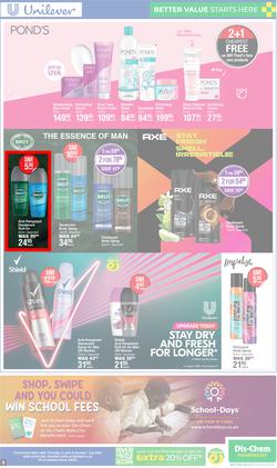 Dis-Chem : Value You Can Trust (13 June - 07 July 2024), page 9