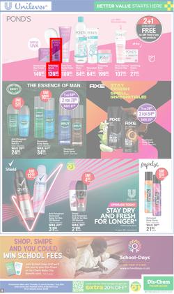 Dis-Chem : Value You Can Trust (13 June - 07 July 2024), page 9