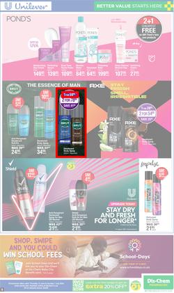 Dis-Chem : Value You Can Trust (13 June - 07 July 2024), page 9