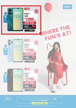 Mr Price Cellular : We're 7! (23 August - 30 September 2024), page 9