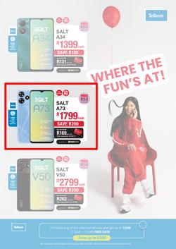 Mr Price Cellular : We're 7! (23 August - 30 September 2024), page 9