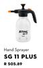STIHL Hand Sprayer SG 11 Plus