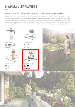 STIHL : Stihl In The Home (10 November - 9 February 2024), page 9