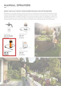 STIHL : Stihl In The Home (10 November - 9 February 2024), page 9