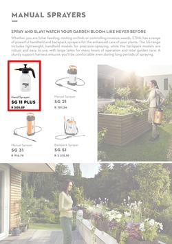STIHL : Stihl In The Home (10 November - 9 February 2024), page 9