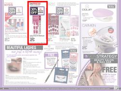 Dis-Chem : Best Of Beauty (17 August - 11 September 2022), page 9