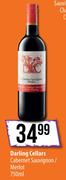 Darling Cellars Cabernet Sauvignon/Merlot-750ml