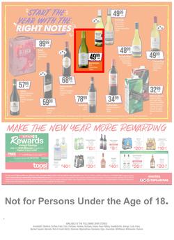 SPAR EASTERN CAPE : January Budget Booster (21 Jan - 2 Feb 2020), page 9