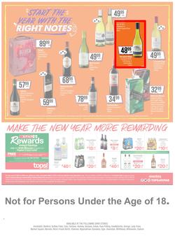 SPAR EASTERN CAPE : January Budget Booster (21 Jan - 2 Feb 2020), page 9