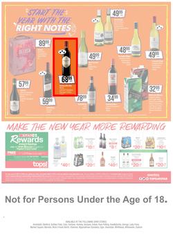 SPAR EASTERN CAPE : January Budget Booster (21 Jan - 2 Feb 2020), page 9
