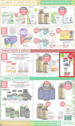 Dis-Chem : Health Savings (17 June - 13 July 2025), page 9