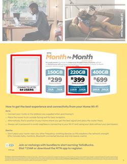 MTN: Y'ELLO (01 March - 31 March 2021), page 9