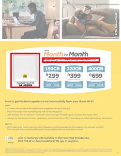 MTN: Y'ELLO (01 March - 31 March 2021), page 9