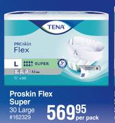 Lena Proskin Flex Super 30 Large-Per Pack