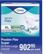 Lena Proskin Flex Super 30 Extra Large-Per Pack