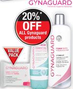 Gyna Guard Essential Daily Comfort Intimate Wash Assorted-140ml