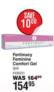 Fertimacy Feminine Comfort Gel-3m