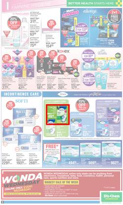 Dis-Chem : Best Buys (11 April - 12 May 2024), page 9