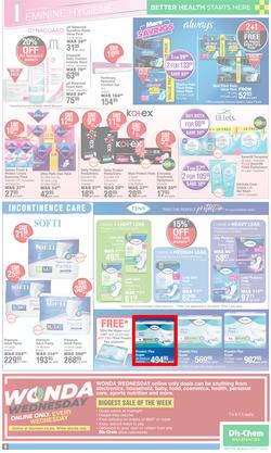 Dis-Chem : Best Buys (11 April - 12 May 2024), page 9