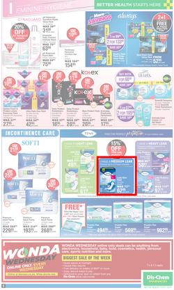 Dis-Chem : Best Buys (11 April - 12 May 2024), page 9