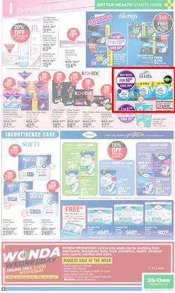 Dis-Chem : Best Buys (11 April - 12 May 2024), page 9