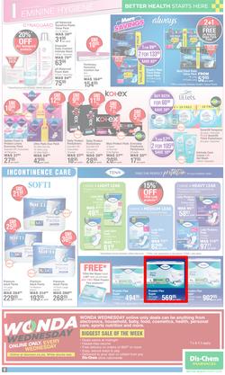 Dis-Chem : Best Buys (11 April - 12 May 2024), page 9
