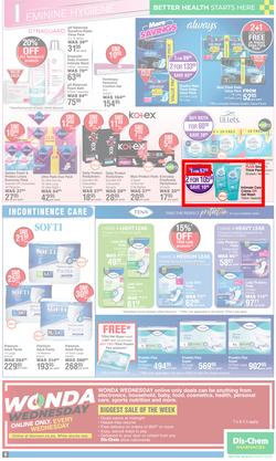 Dis-Chem : Best Buys (11 April - 12 May 2024), page 9