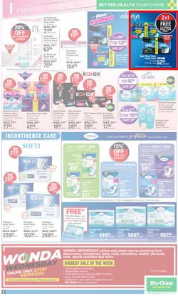 Dis-Chem : Best Buys (11 April - 12 May 2024), page 9