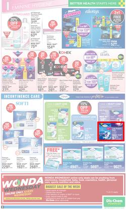 Dis-Chem : Best Buys (11 April - 12 May 2024), page 9