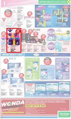 Dis-Chem : Best Buys (11 April - 12 May 2024), page 9