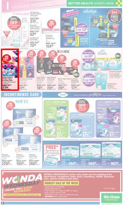 Dis-Chem : Best Buys (11 April - 12 May 2024), page 9