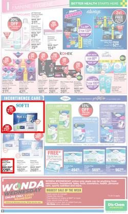 Dis-Chem : Best Buys (11 April - 12 May 2024), page 9
