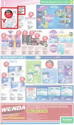 Dis-Chem : Best Buys (11 April - 12 May 2024), page 9