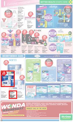 Dis-Chem : Best Buys (11 April - 12 May 2024), page 9