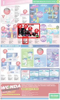 Dis-Chem : Best Buys (11 April - 12 May 2024), page 9