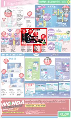Dis-Chem : Best Buys (11 April - 12 May 2024), page 9