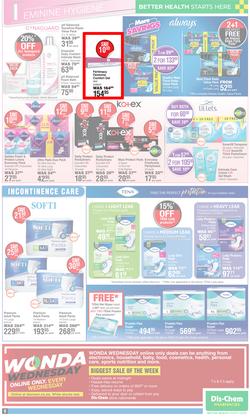 Dis-Chem : Best Buys (11 April - 12 May 2024), page 9