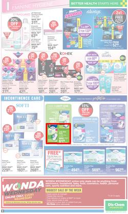 Dis-Chem : Best Buys (11 April - 12 May 2024), page 9