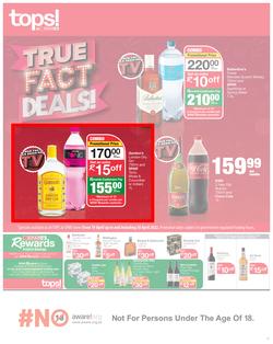SPAR EASTERN CAPE : Turn Your Shopping Into A Car (19 April - 01 May) | Valid In Acres, Algoa Park, Burgersdorp, Cambridge, Cradock, Dagbreek, De Freitas, Fig Tree, Five Ways, Lighthouse, Linton Grang, page 9