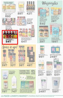Food Lover's Market Eastern Cape : Live Fresh, Live Well (30 October - 05 November 2023), page 9